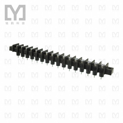 GFTPX-16【CONN BARRIER STRP 16CIRC 0.438'】