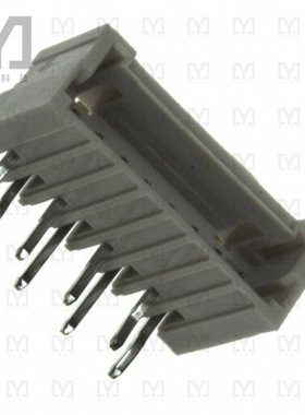 292206-8【CONN HEADER R/A 8POS 1.5MM】