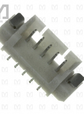 1734260-5【CONN HEADER SMD 5POS 1.25MM】
