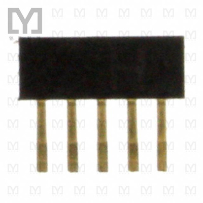 SFM210-LPSE-D05-ST-BK【CONN HDR 10POS 0.039 GOLD PCB】