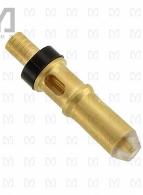 201143-1【CONN PIN GOLD CRIMP】