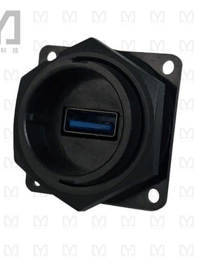 DCP-US3AT-US3C【ADAPT USB A RCPT TO MICR AB RCPT】