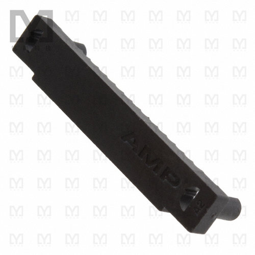 104891-3【CONN TERMINATE COVER 30POS .050】