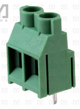 1868076【TERM BLK 2P SIDE ENT 7.62MM PCB】