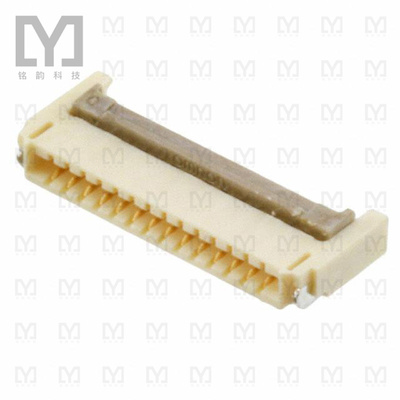 XF2W-1415-1A【CONN FPC 14POS 0.50MM R/A】