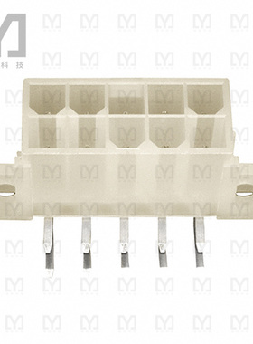 1-1586043-0【CONN HEADER R/A 10POS 4.2MM】