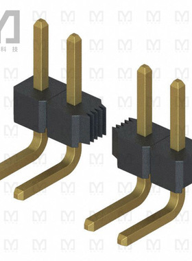 M22-2032005【CONN HEADER R/A 20POS 2MM】