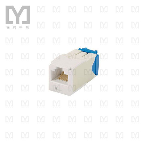 CJ6X88TGWH-24【MINI-COM MODULE  CAT 6A  UTP  8】