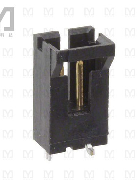5-1375583-1【CONN HEADER SMD 2POS 2.54MM】