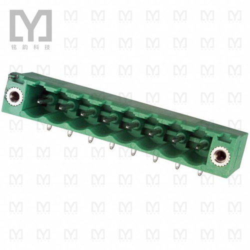 EDSTLZ951/8【TERM BLOCK HDR 8POS 90DEG 5.08MM】