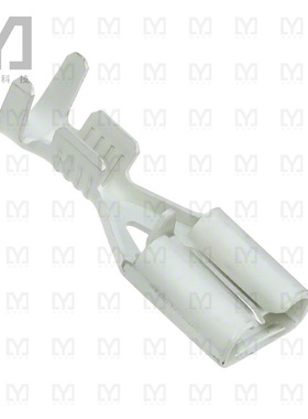 63854-2【CONN QC RCPT 14-18AWG 0.250】