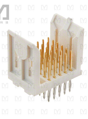 5223002-1【CONN HEADER FUTUREBUS 30POS PCB】