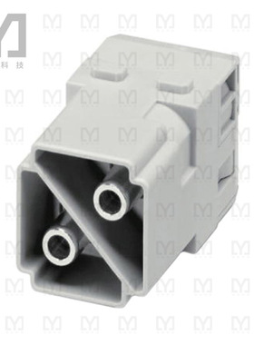 1417392【MODULE MALE 2POS SCREW】