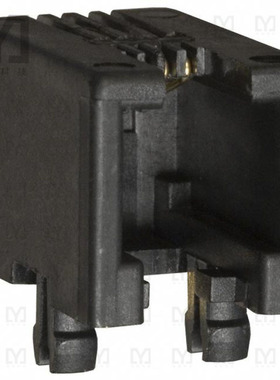 87180-044LF【CONN MOD JACK 4P4C R/A UNSHLD】