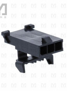 2008750003【MICROFIT 3.0 PLUG 1 ROW V-0 TPA】