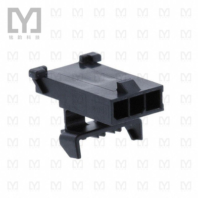 2008750003【MICROFIT 3.0 PLUG 1 ROW V-0 TPA】