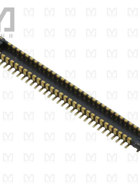 AXE660124【CONN HEADER .4MM 60 POS SMD】