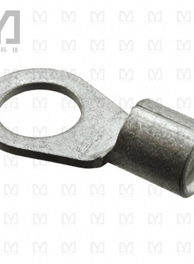 184066-1【CONN RING CIRC 6AWG CRIMP】