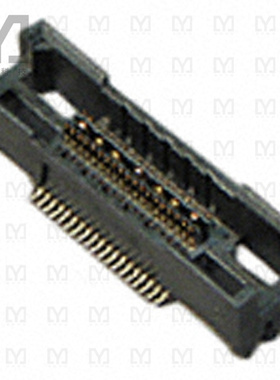 767096-8【CONN RCPT 38POS .025 VERT SMD】