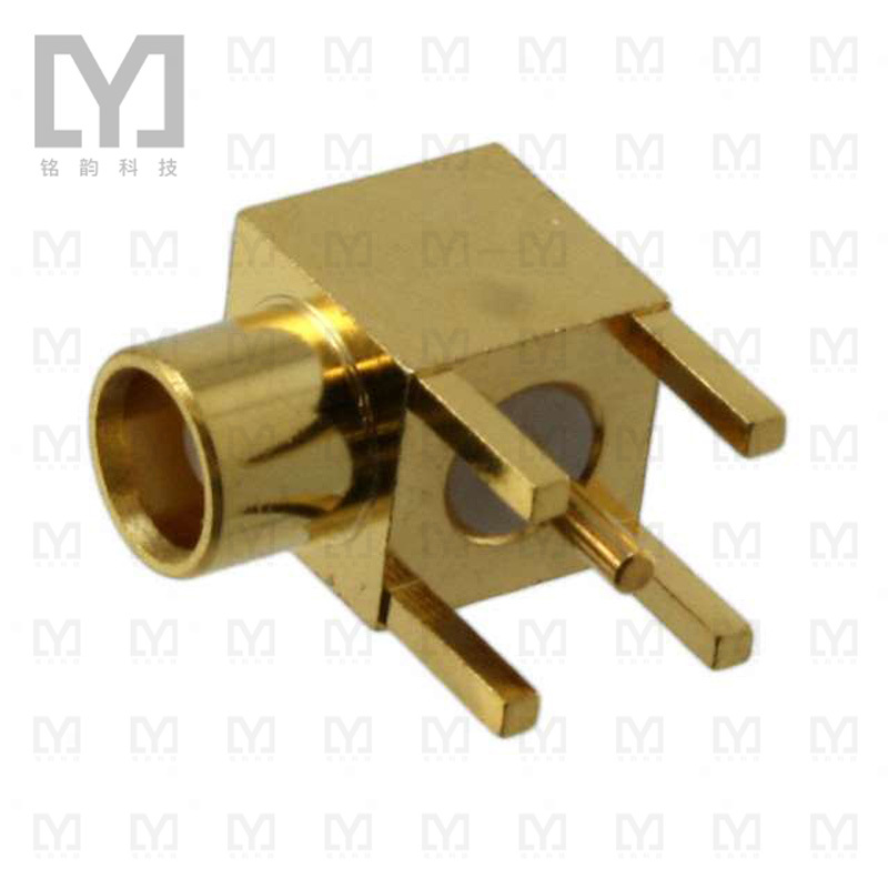 1-1337586-0【CONN MCX JACK R/A 50 OHM PCB】