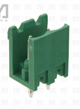 OQ0270500000G【TERM BLOCK HDR 2POS VERT 5MM】