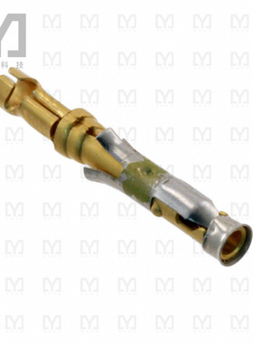 66183-1【CONN SOCKET 20-26AWG GOLD SLDR】