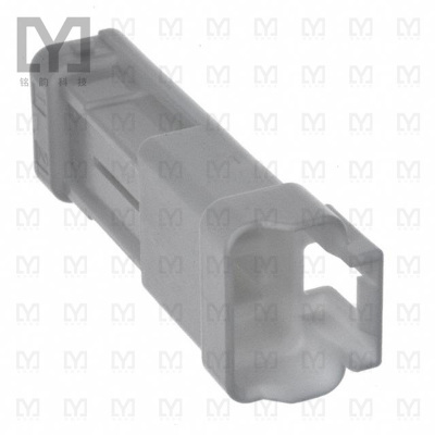 02T-WPJV-1-SM【CONN HOUSING TAB 2POS NAT 5MM】