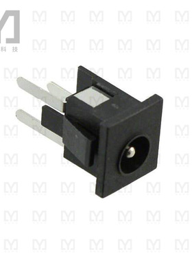 PJ-033A【CONN PWR JACK 2X5.5MM SOLDER】