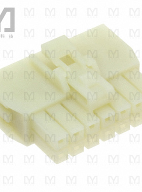 1053082214【NANO-FIT RCPT HSG DLR 14CKT TPA】