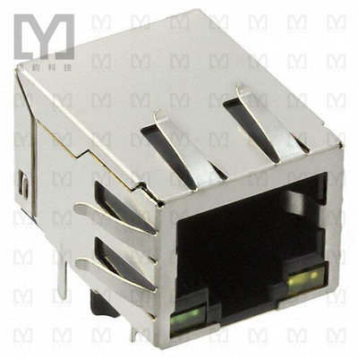 ARJC02-111006K【CONN MAGJACK 1PORT 100 BASE-TX】