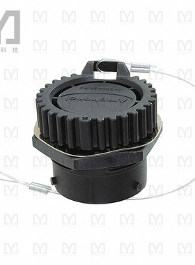 AHDC04-24-PMT【CONN PROTECTIVE COVER 24 BLACK】