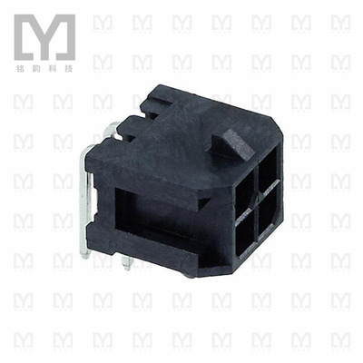 10127720-041LF【CONN HEADER R/A 4POS 3MM】