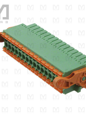 1790629【TERM BLOCK PLUG 32POS STR 3.5MM】