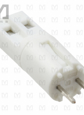 293655-4【CONN SSL PLUG 2POS 3.7MM SOLDER】