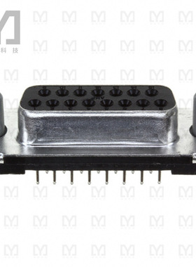 1-747299-4【CONN D-SUB RCPT 15POS VERT SLDR】