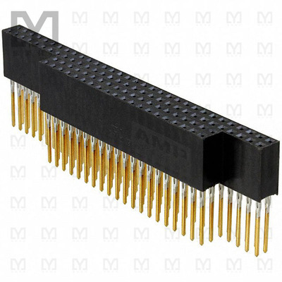 1375795-4【CONN STKTHRU PC/104 104POS PCB】