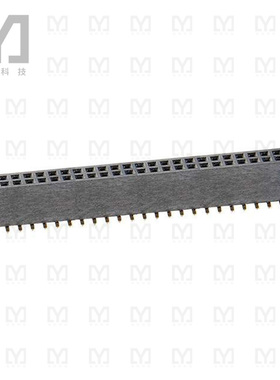 M50-4302545【CONN RCPT 50POS 0.05 GOLD SMD】