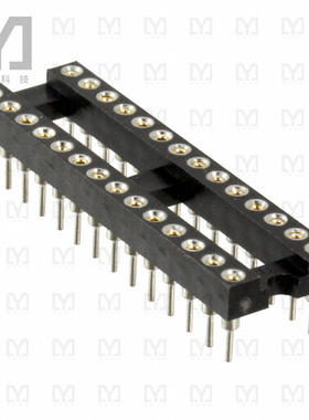 SA283000【CONN IC DIP SOCKET 28POS TIN】