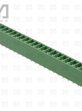 1844922【TERM BLOCK HDR 20POS VERT 3.81MM】