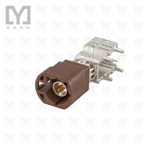 D4S20Y-400A5-F【CONN HSD FAKRA PLUG R/A 100OHM】