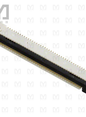 0541324062【CONN FFC BOTTOM 40POS 0.50MM R/A】