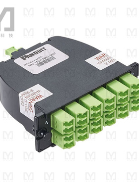 FC2WA-24-10B2【OPTICOM CASSETTE OM5+ 2 MPO/12 D】