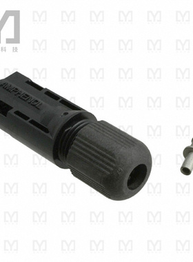 H4CMC2DI【CONN MALE COUPLER MINUS 14AWG】