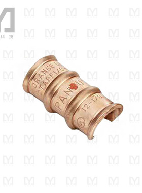 CTAPF1/0-12-L【CONN SPLICE 1/0-12 AWG CRIMP】