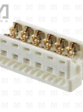 90327-3312【CONN RCPT 12POS IDC 26-28AWG】