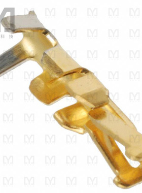 77138-101LF【CONN SOCKET 26-30AWG CRIMP GOLD】