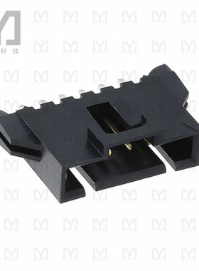 0705450075【CONN HEADER VERT 6POS 2.54MM】