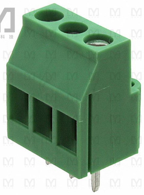 1714735【TERM BLK 3P SIDE ENT 5.08MM PCB】