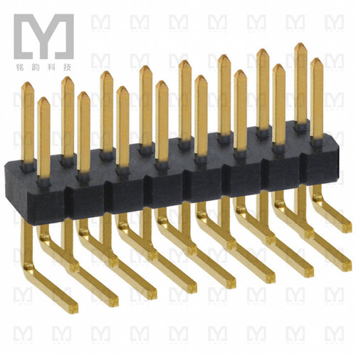 NRPN082PARN-RC【CONN HEADER R/A 16POS 2MM】