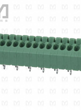 1985315【TERM BLOCK 14POS 45DEG 3.5MM PCB】